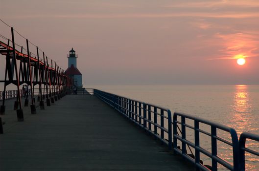 Saint Joseph's lighthouse