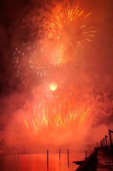 Fireworks