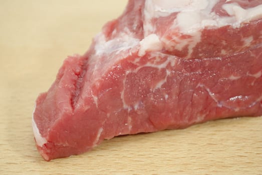 piece of beef