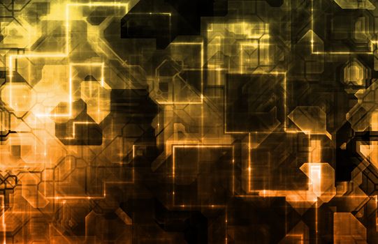 Technology Abstract Power as a Data Energy Grid