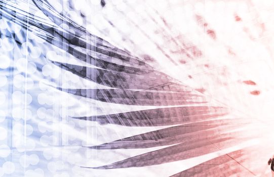 Modern Digital Background as a Creative Art