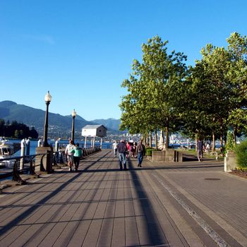 Vancouver, British Columbia 