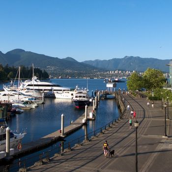 Vancouver, British Columbia 