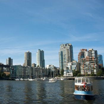 Vancouver, British Columbia 