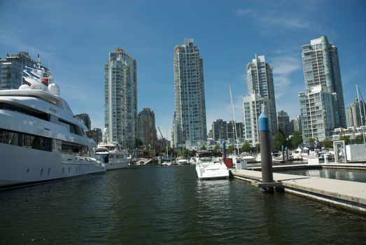 Vancouver, British Columbia 