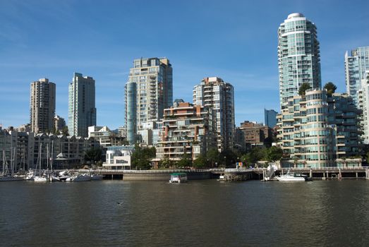 Vancouver, British Columbia 