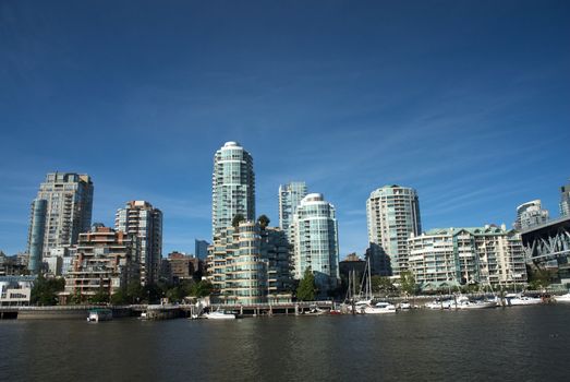 Vancouver, British Columbia 