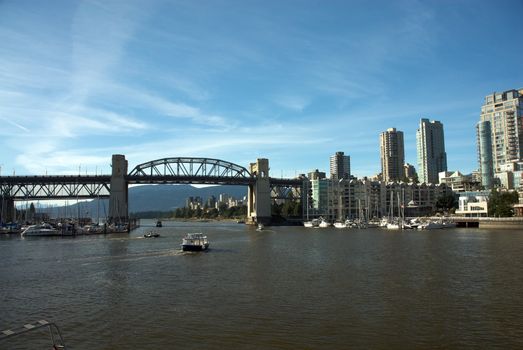 Vancouver, British Columbia 