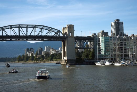 Vancouver, British Columbia 