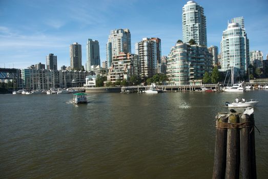 Vancouver, British Columbia 