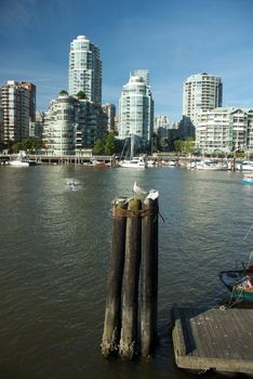 Vancouver, British Columbia 