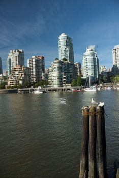 Vancouver, British Columbia 