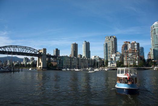 Vancouver, British Columbia 