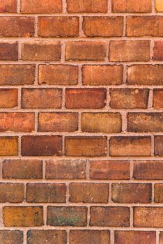 Old brick wall, abstract background.