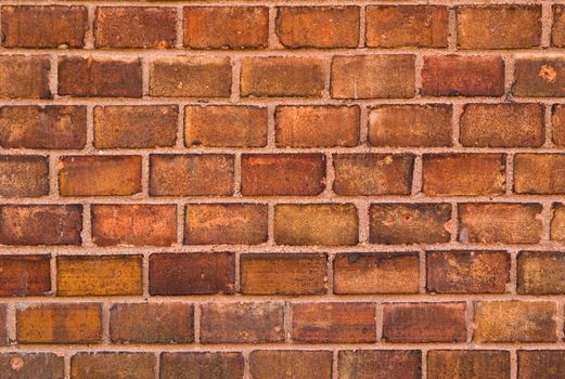 Old brick wall, abstract background.