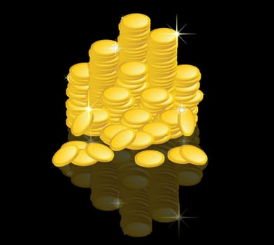 Golden Coins