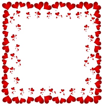 Heart Frame