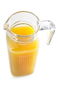 orange juice jug