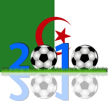 Soccer 2010 Algeria
