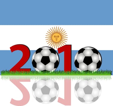 Soccer 2010 Argentina
