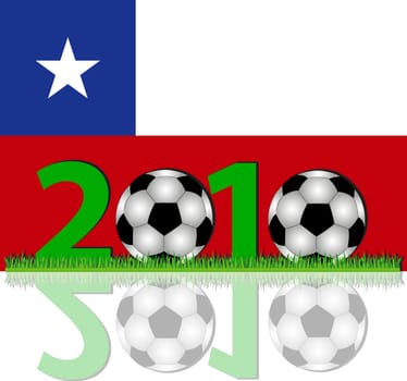 Soccer 2010 Chile