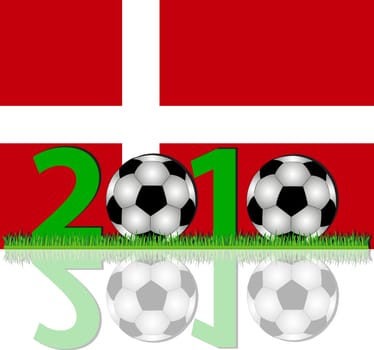 Soccer 2010 Denmark