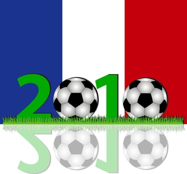 Soccer 2010 France