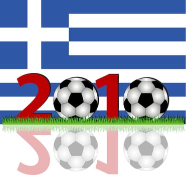 Soccer 2010 Greece