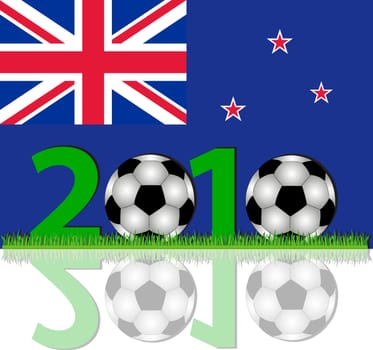 Soccer 2010 New Zealand