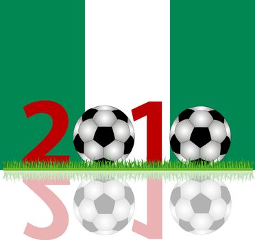Soccer 2010 Nigeria