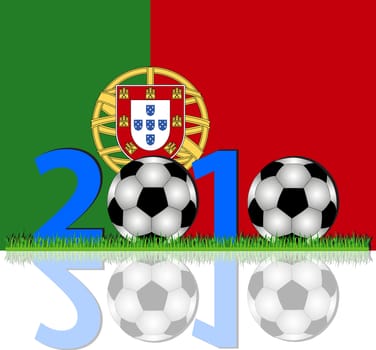 Soccer 2010 Portugal