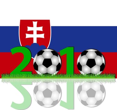 Soccer 2010 Slovakia