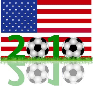 Soccer 2010 USA