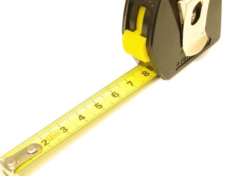 Measurement tool - yellow ribbon