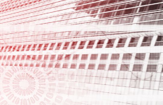 Technology Data Research and Development As Art