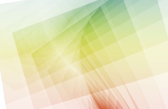 Clean and Simple Trendy Abstract as Background 