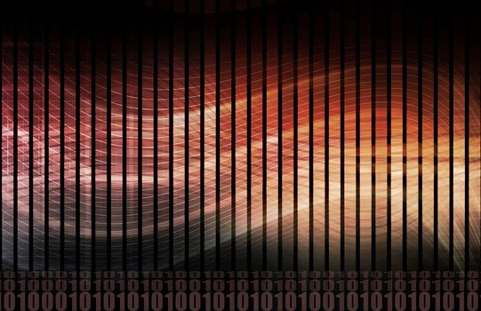 Digital Multimedia Content Delivery Online as Art