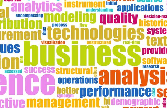 Business Analysis Concept as a Project Abstract