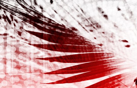 Modern Digital Background as a Creative Art