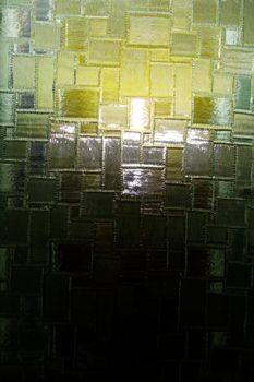 Glass window texture - a hatched pattern