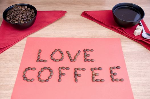 coffee love