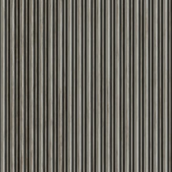 A corrugated metal texture that tiles seamlessly as a pattern.  Makes a great background or backdrop when tiled.