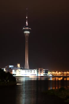 Macau tower