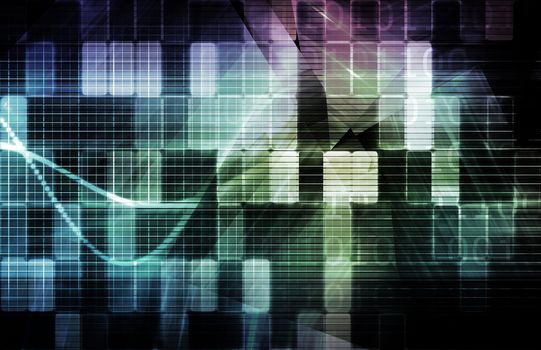 Medical Research and Corporate Technology As Art