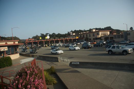 California, San Francisco, Golden Gate Bridge