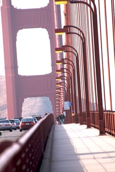 California, San Francisco, Golden Gate Bridge