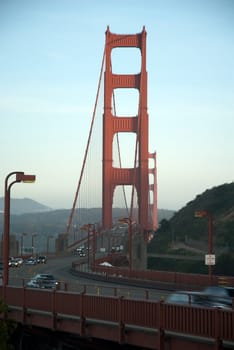 California, San Francisco, Golden Gate Bridge