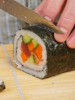 Japanese Sushi