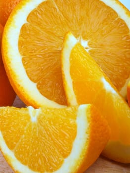 Oranges