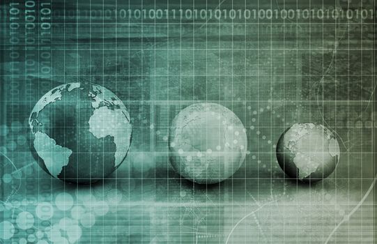Technical Analysis Data of Finance and Statistics